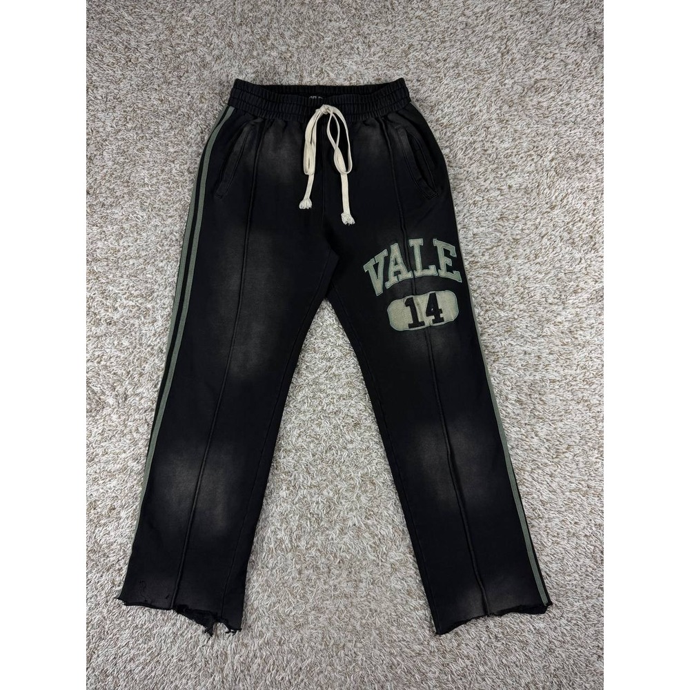 Vale Forever 14 Striped Sweat Pants Men's Size Small